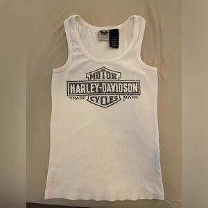 Harley Davidson women’s tank top